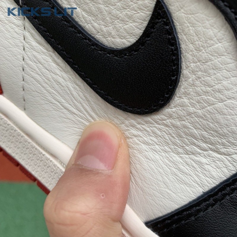 Jordan 1 Retro High Bred Toe Unisex Jordan 1 Retro High Bred Toe Unisex