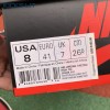 Jordan 1 Retro High Bred Toe Unisex