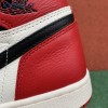 Jordan 1 Retro High Bred Toe Unisex