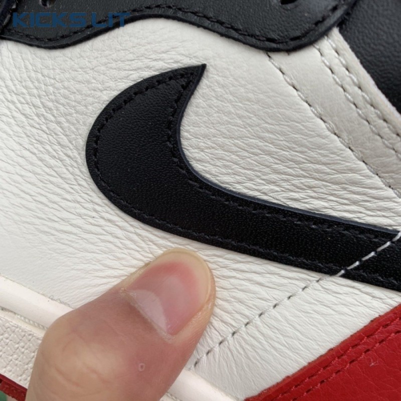 Jordan 1 Retro High Bred Toe Unisex Jordan 1 Retro High Bred Toe Unisex