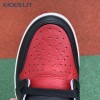 Jordan 1 Retro High Bred Toe Unisex