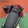 Jordan 1 Retro High Bred Toe Unisex