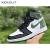 Jordan 1 Retro High Clay Green Men's