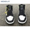 Jordan 1 Retro High Clay Green Men's