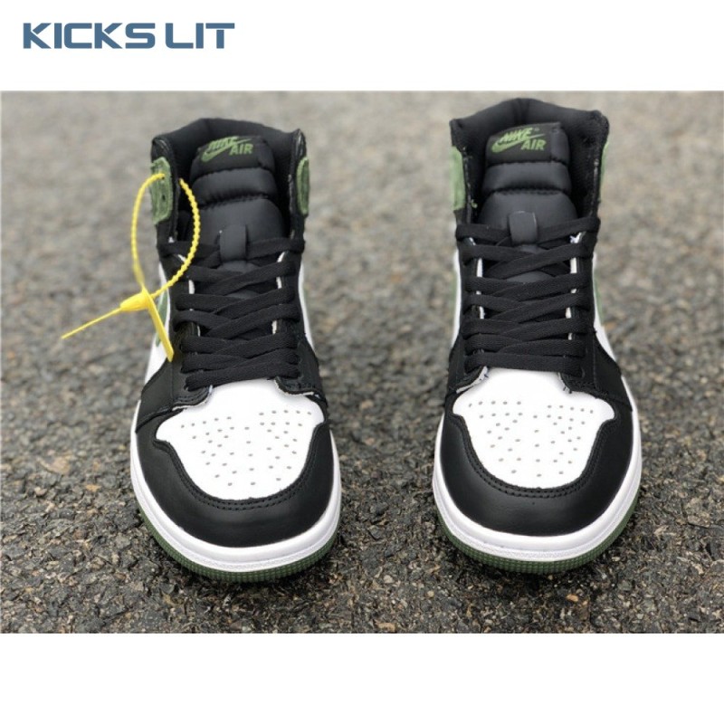 Jordan 1 Retro High Clay Green Men's Jordan 1 Retro High Clay Green Men's