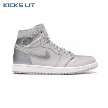 Jordan 1 Retro High CO Japan Neutral Grey (2020) Men's