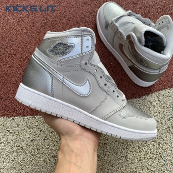 Jordan 1 Retro High CO Japan Neutral Grey (2020) Men's