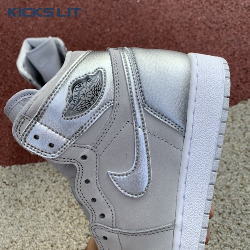Jordan 1 Retro High CO Japan Neutral Grey (2020) Men's Jordan 1 Retro High CO Japan Neutral Grey (2020) Men's