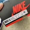 Jordan 1 Retro High Court Purple White Men's
