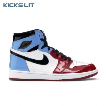 Jordan 1 Retro High Fearless UNC Chicago Men's