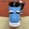 Jordan 1 Retro High Fearless UNC Chicago Men's