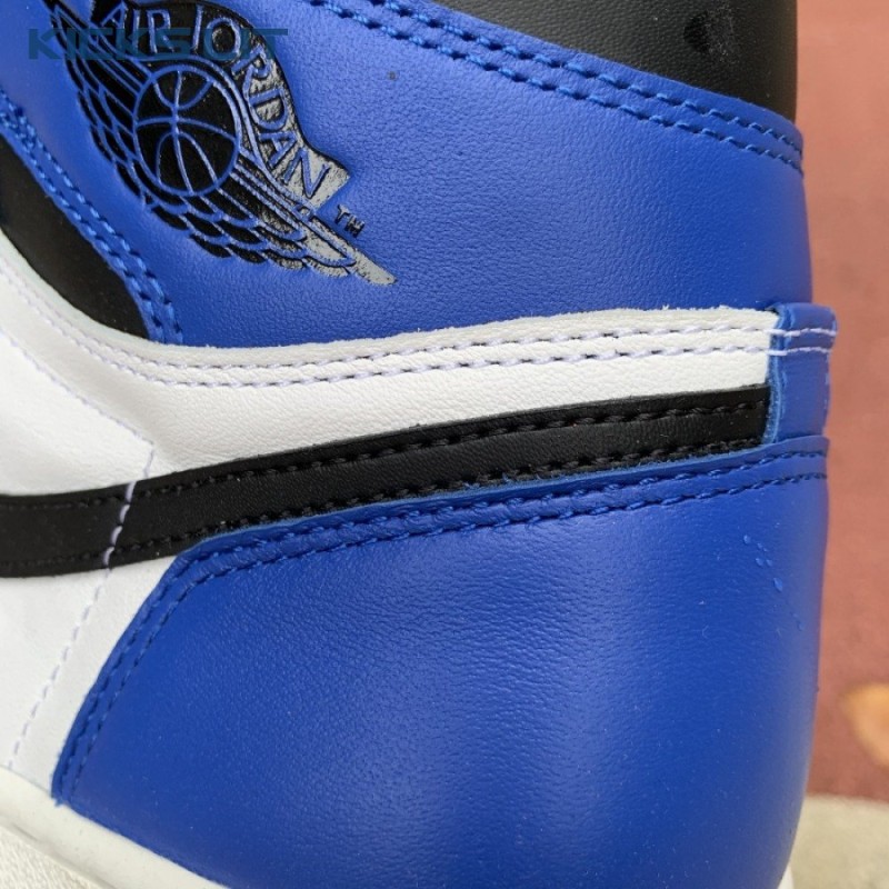 Jordan 1 Retro High Game Royal Men's Jordan 1 Retro High Game Royal Men's