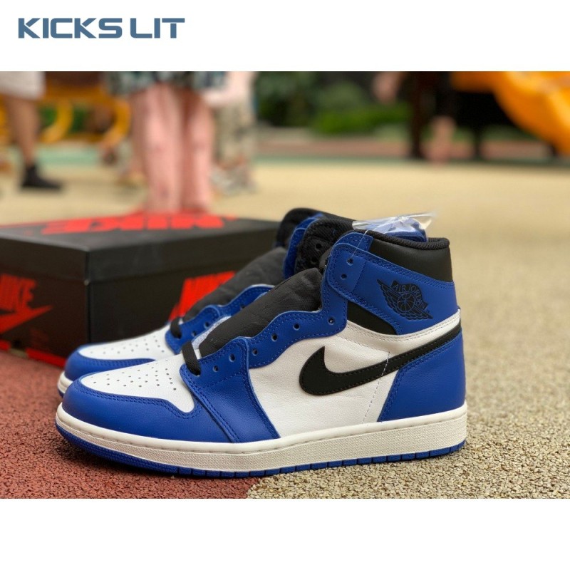 Jordan 1 Retro High Game Royal Men's Jordan 1 Retro High Game Royal Men's