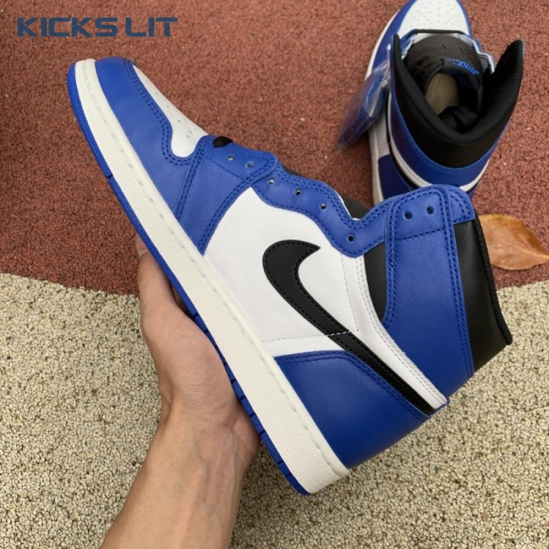 Jordan 1 Retro High Game Royal Men's Jordan 1 Retro High Game Royal Men's