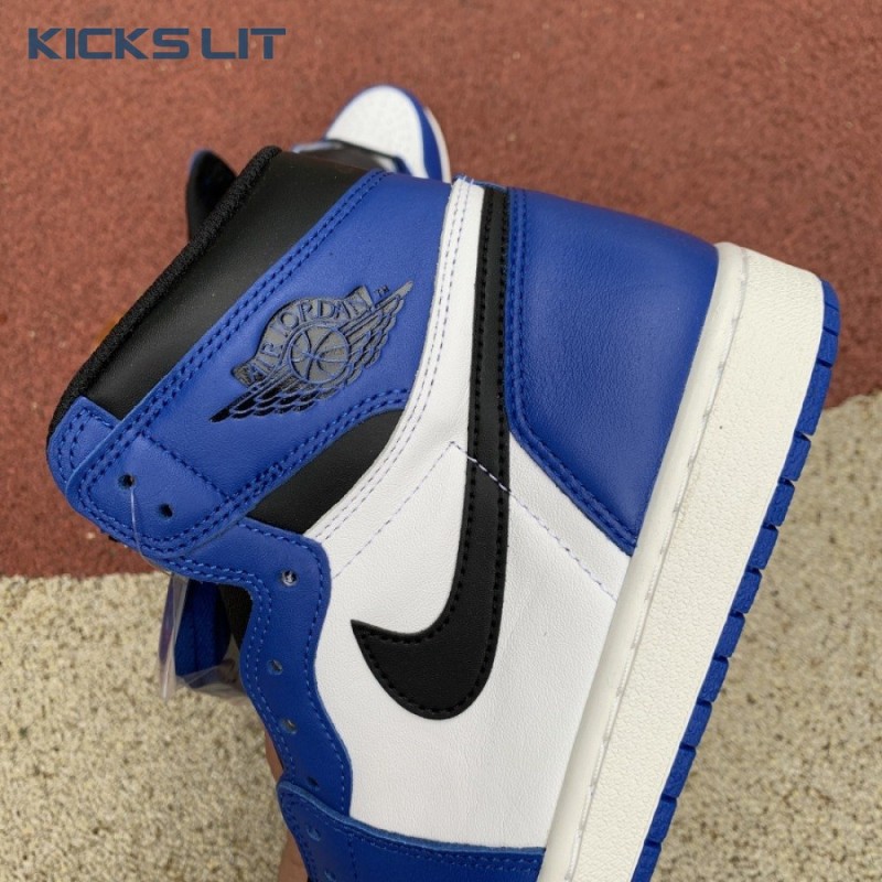 Jordan 1 Retro High Game Royal Men's Jordan 1 Retro High Game Royal Men's
