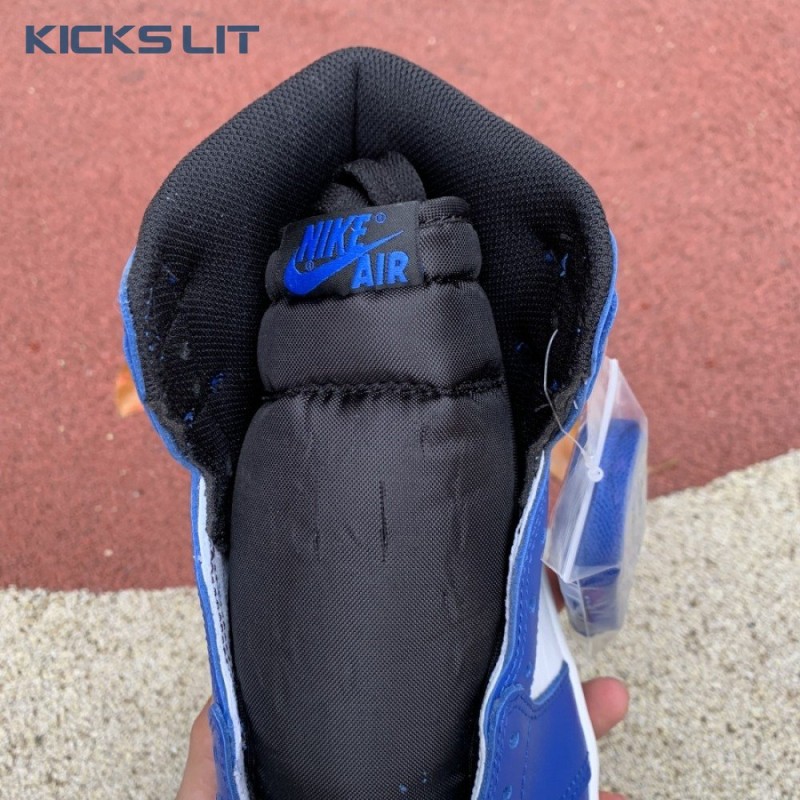 Jordan 1 Retro High Game Royal Men's Jordan 1 Retro High Game Royal Men's