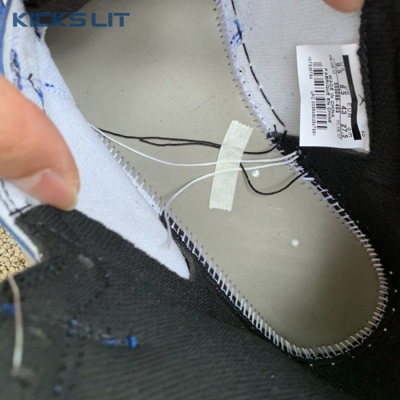 Jordan 1 Retro High Game Royal Men's Jordan 1 Retro High Game Royal Men's