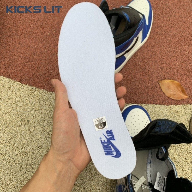 Jordan 1 Retro High Game Royal Men's Jordan 1 Retro High Game Royal Men's