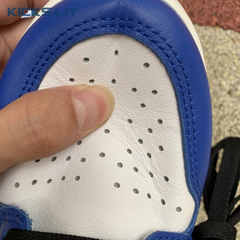 Jordan 1 Retro High Game Royal Men's Jordan 1 Retro High Game Royal Men's