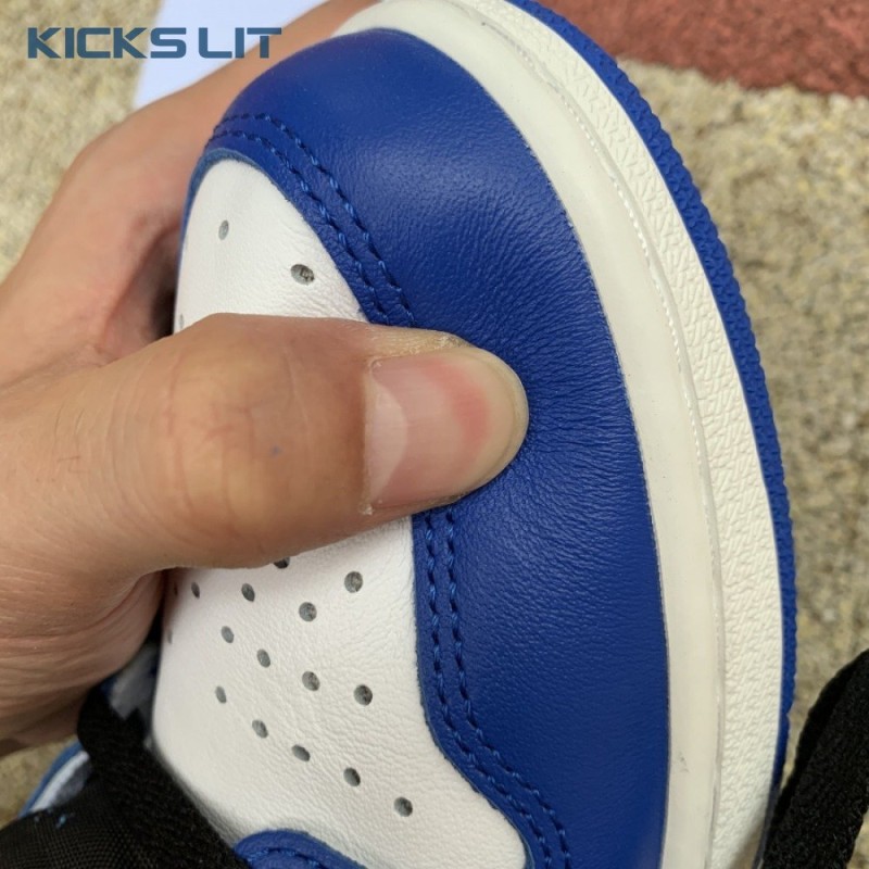 Jordan 1 Retro High Game Royal Men's Jordan 1 Retro High Game Royal Men's