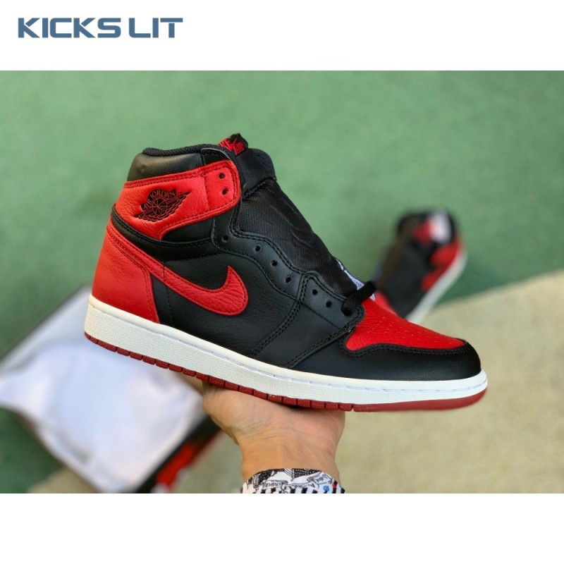 Jordan 1 Retro High Homage To Home (Non-numbered) Men's Jordan 1 Retro High Homage To Home (Non-numbered) Men's
