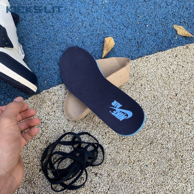 Jordan 1 Retro High Obsidian UNC Unisex Jordan 1 Retro High Obsidian UNC Unisex