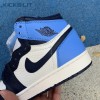 Jordan 1 Retro High Obsidian UNC Unisex