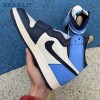 Jordan 1 Retro High Obsidian UNC Unisex
