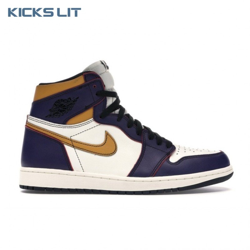 Jordan 1 Retro High OG Defiant SB LA to Chicago Men's