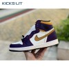 Jordan 1 Retro High OG Defiant SB LA to Chicago Men's