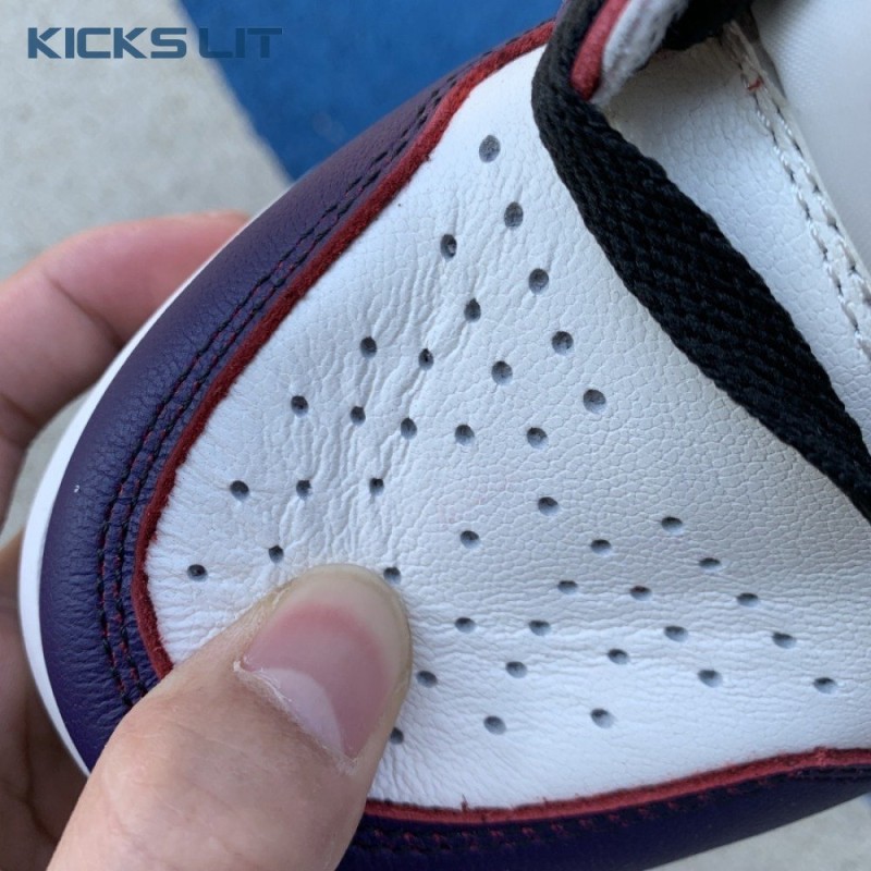 Jordan 1 Retro High OG Defiant SB LA to Chicago Men's Jordan 1 Retro High OG Defiant SB LA to Chicago Men's