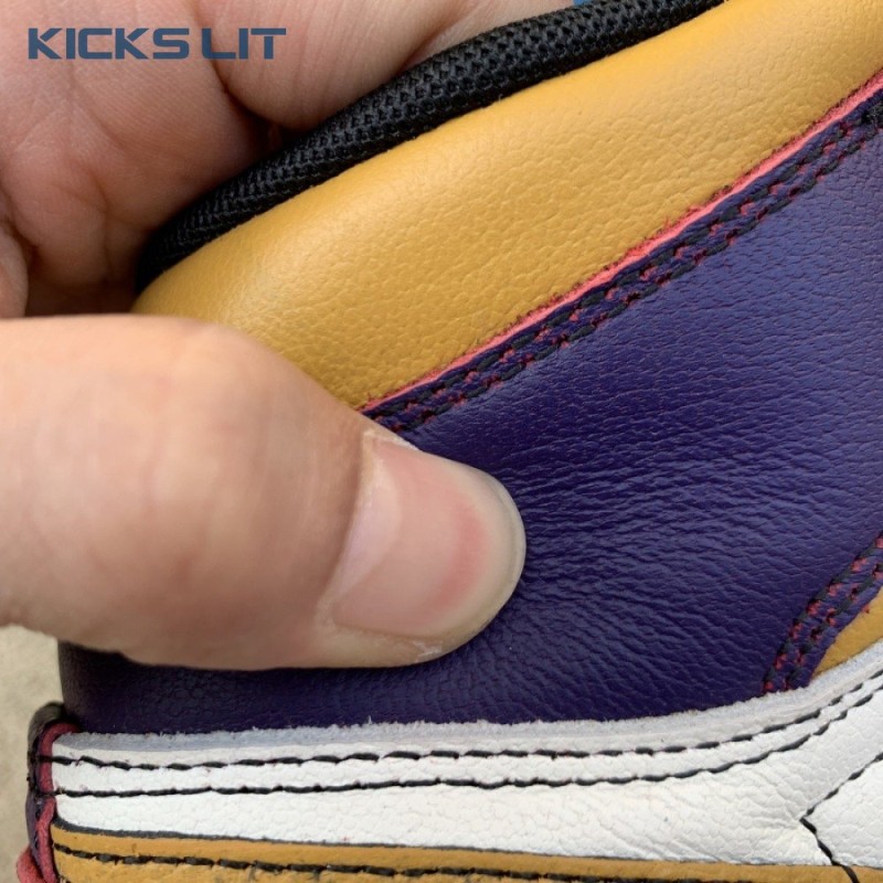 Jordan 1 Retro High OG Defiant SB LA to Chicago Men's Jordan 1 Retro High OG Defiant SB LA to Chicago Men's