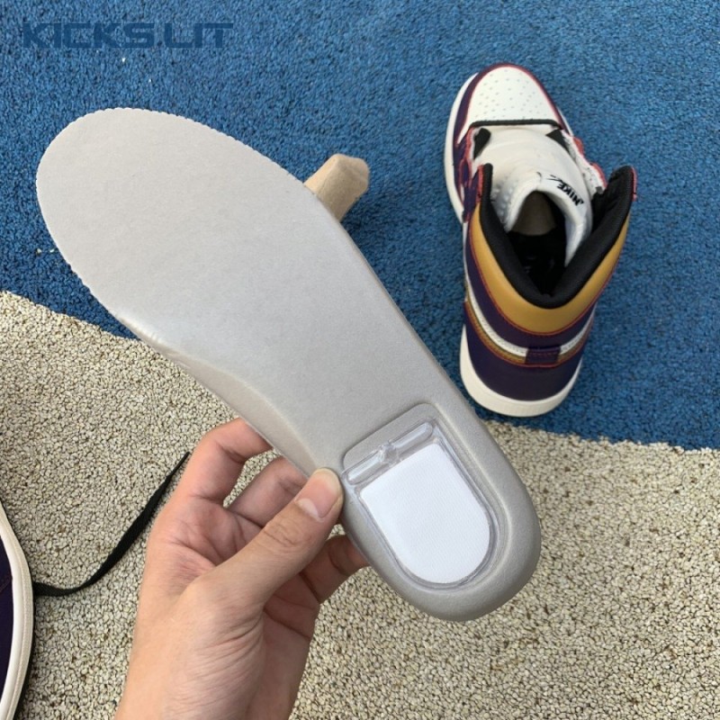 Jordan 1 Retro High OG Defiant SB LA to Chicago Men's Jordan 1 Retro High OG Defiant SB LA to Chicago Men's