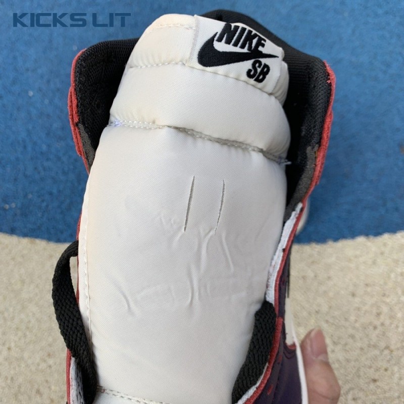 Jordan 1 Retro High OG Defiant SB LA to Chicago Men's Jordan 1 Retro High OG Defiant SB LA to Chicago Men's