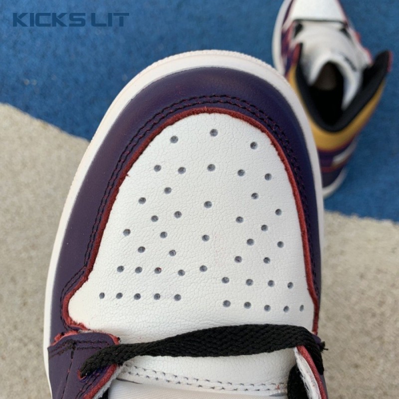 Jordan 1 Retro High OG Defiant SB LA to Chicago Men's Jordan 1 Retro High OG Defiant SB LA to Chicago Men's