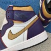 Jordan 1 Retro High OG Defiant SB LA to Chicago Men's