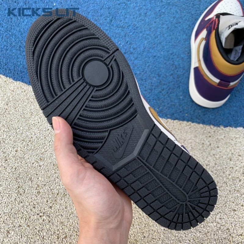 Jordan 1 Retro High OG Defiant SB LA to Chicago Men's Jordan 1 Retro High OG Defiant SB LA to Chicago Men's