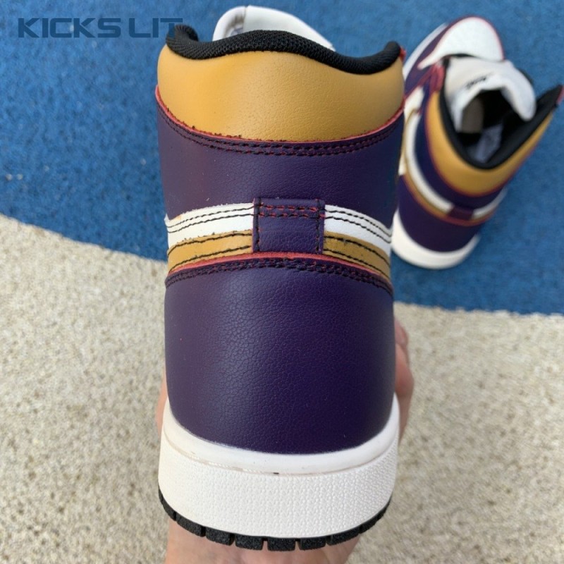 Jordan 1 Retro High OG Defiant SB LA to Chicago Men's Jordan 1 Retro High OG Defiant SB LA to Chicago Men's