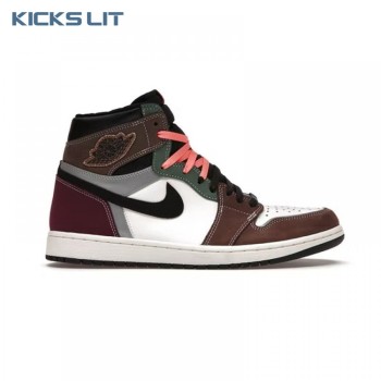 Jordan 1 Retro High OG Hand Crafted Unisex