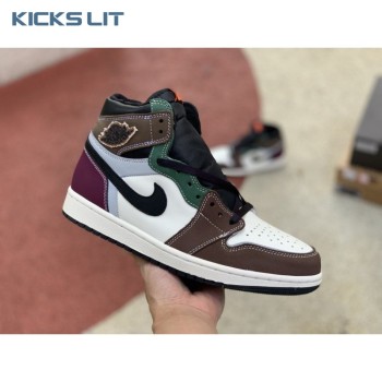 Jordan 1 Retro High OG Hand Crafted Unisex