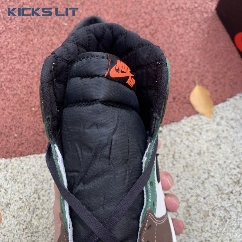 Jordan 1 Retro High OG Hand Crafted Unisex Jordan 1 Retro High OG Hand Crafted Unisex