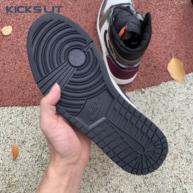 Jordan 1 Retro High OG Hand Crafted Unisex Jordan 1 Retro High OG Hand Crafted Unisex