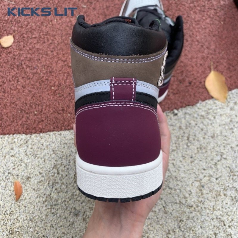 Jordan 1 Retro High OG Hand Crafted Unisex Jordan 1 Retro High OG Hand Crafted Unisex