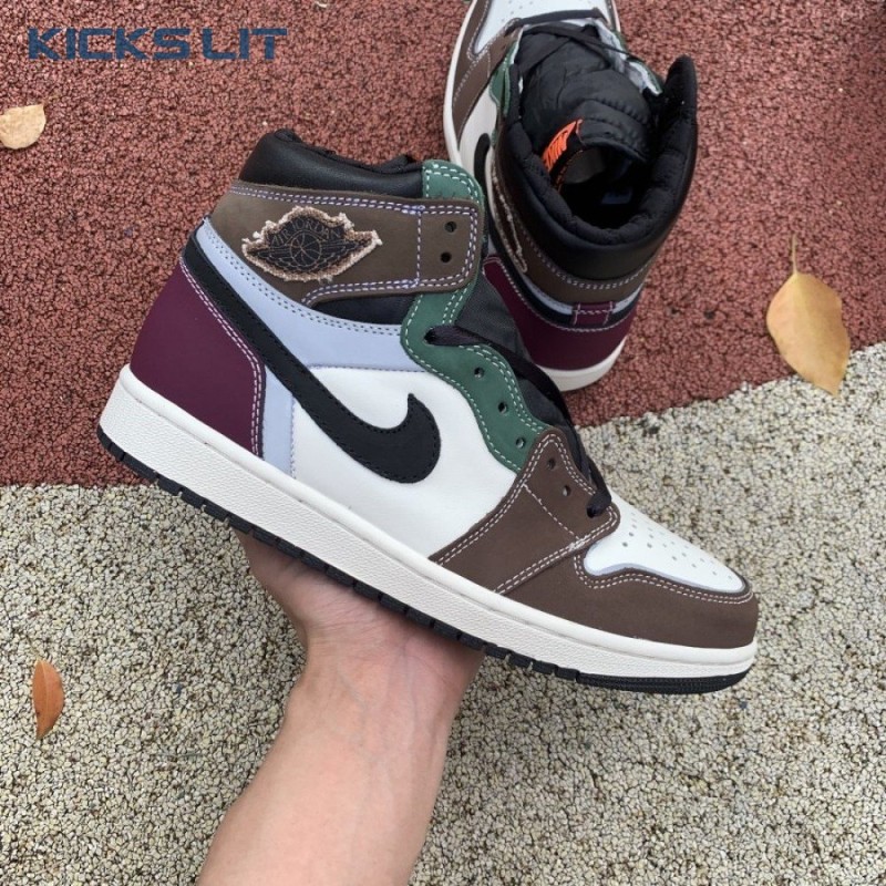 Jordan 1 Retro High OG Hand Crafted Unisex Jordan 1 Retro High OG Hand Crafted Unisex
