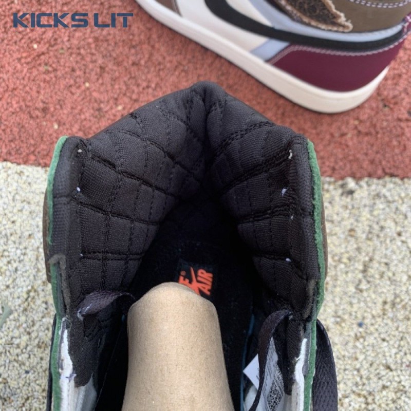 Jordan 1 Retro High OG Hand Crafted Unisex Jordan 1 Retro High OG Hand Crafted Unisex