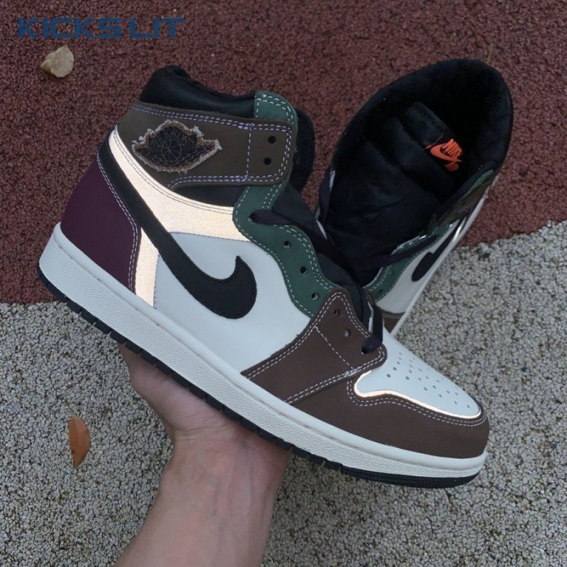 Jordan 1 Retro High OG Hand Crafted Unisex Jordan 1 Retro High OG Hand Crafted Unisex