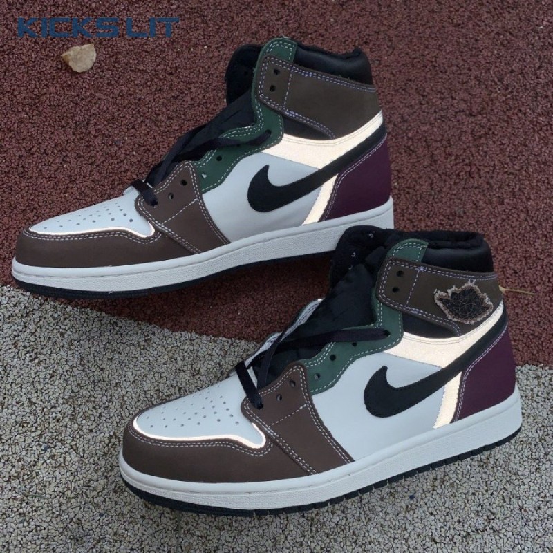 Jordan 1 Retro High OG Hand Crafted Unisex Jordan 1 Retro High OG Hand Crafted Unisex