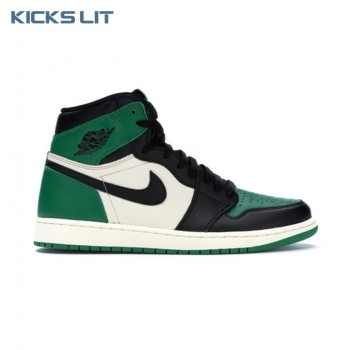 Jordan 1 Retro High Pine Green Unisex