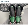 Jordan 1 Retro High Pine Green Unisex