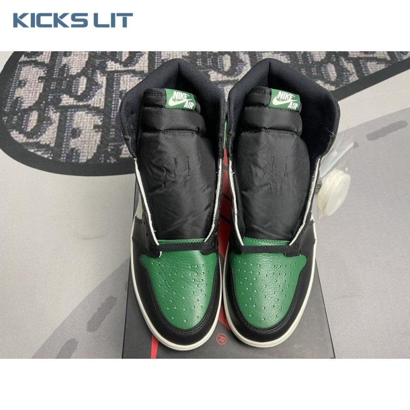 Jordan 1 Retro High Pine Green Unisex Jordan 1 Retro High Pine Green Unisex